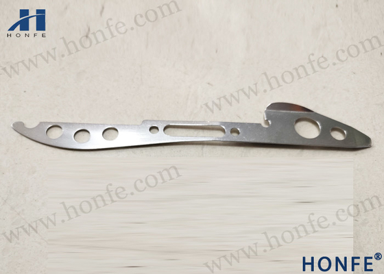 HONFE Model Silver Gripper Plate Fast/TP600/TP500 Spare Parts Simplify Your Workflow