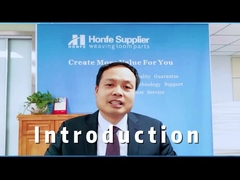 Prata Garantia pós-venda Sulzer Loom Peças sobressalentes N.O. 911128107