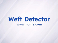 Detetor de entrelaçamento mecânico 912-521-028 /912521028 Peças sobressalentes de tear Sulzer