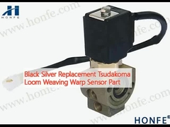 Prata preta Substituição Tsudakoma Tear Tecido Sensor Warp Parte