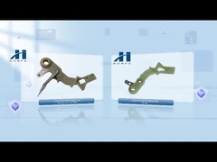 Peças de tear de Nuovo Pignone