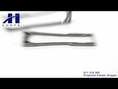 Prendedor do alimentador do projétil