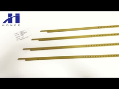 Leonardo LH Tape Left 2798554A/2798635 Largura=230 comprimento=2530mm Peças sobressalentes de tear