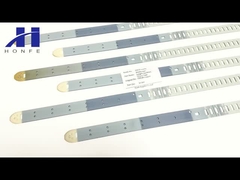 TP500 Faixa direita-esquerda PBZ581112400 Largura=240 comprimento=2418mm Peças sobressalentes do tear