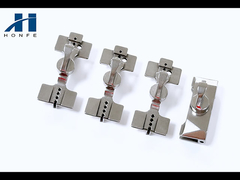 Sulzer P7100 Calçado de recolha de aço de tipo adequado com vários pacotes TT Pagamento 930122709