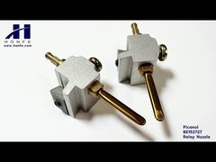 Bico de Relé Picanol BE152727 BE153643 φ0.4x19furos