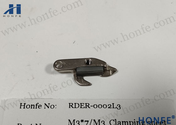 Peças sobresselentes do tear do florete de HONFE-Loom I que apertam a folha