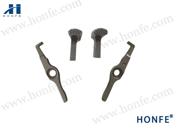 Diamond Knurled 911-319-363 peças sobresselentes do tear do projétil abaixa o prendedor com rebaixamento