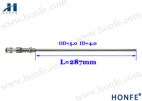 as peças sobresselentes do tear de 287mm HONFE-Loom arejam Jet Main Nozzle Pipe