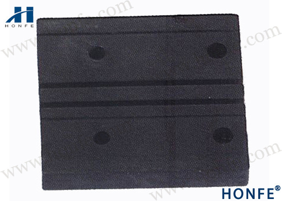 Placa de guia de trama PQZ63557 do seletor das peças sobresselentes do tear de Sulzer do florete GS900