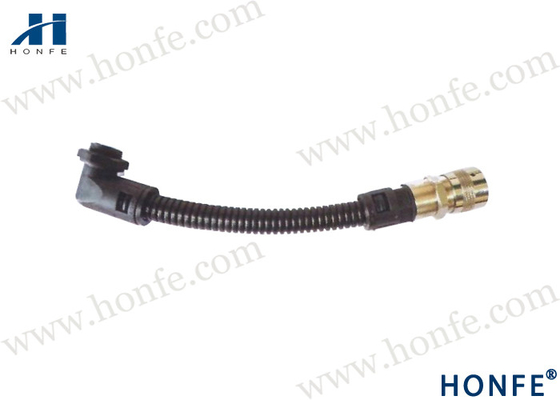 Peças sobressalentes de tear de tecelagem de conector de motor Leno para tear Picanol