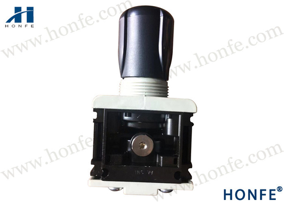 Valve BE306858 / BE306859 Weaving Loom Spare Parts For Picanol Plus 800