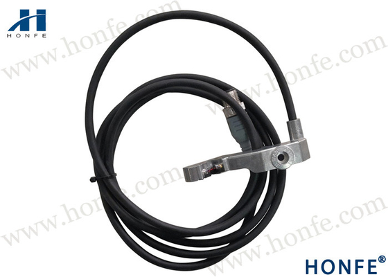 Maquinaria de trama de Jet Loom Spare Parts For Picanol do ar do detector BE318195