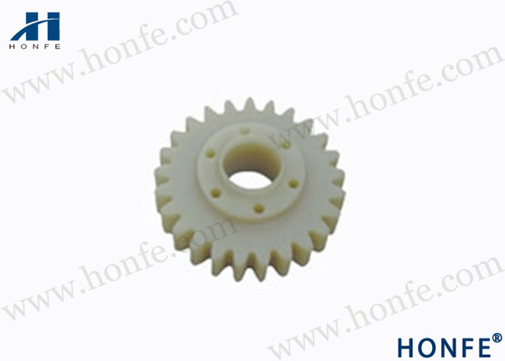 Peças sobresselentes de nylon 25Teeth Outsideφ109 Insideφ32 da maquinaria de matéria têxtil da engrenagem