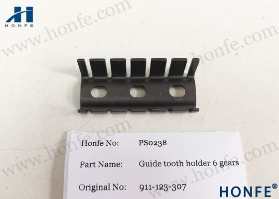 Guide Tooth Holder 911123307 Sulzer Loom Spare Parts For Projectile Loom