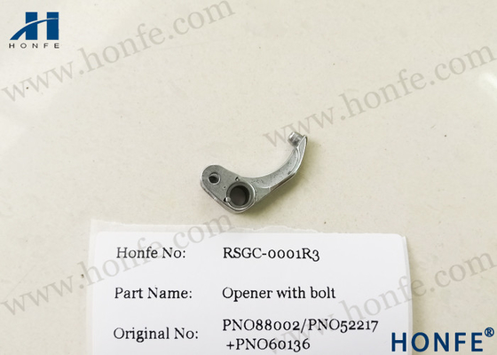 Opener With Bush PNO52217 Rapier Loom Spare Parts For Sulzer G6300