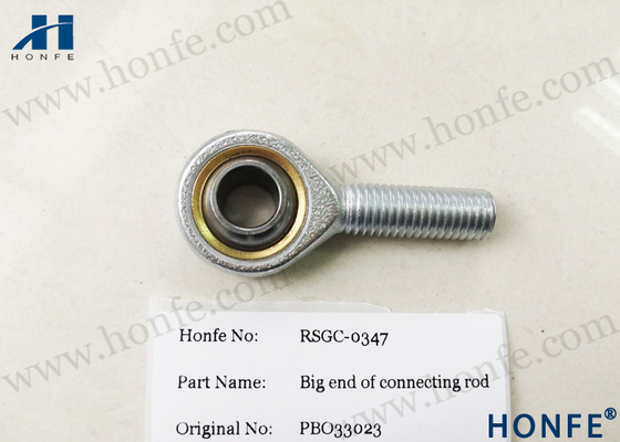 Extremidade grande de peças sobresselentes do tear da conexão Rod PBO33023 Sulzer para a maquinaria G6300