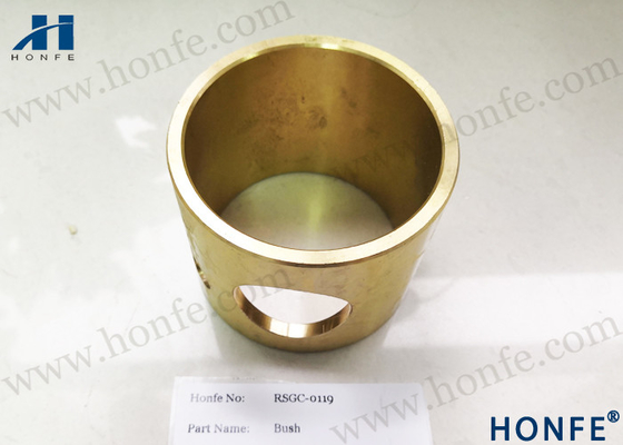 Peças sobresselentes de tecelagem da maquinaria de Bush PQT34002 para o tear G6300/GS900 de Sulzer