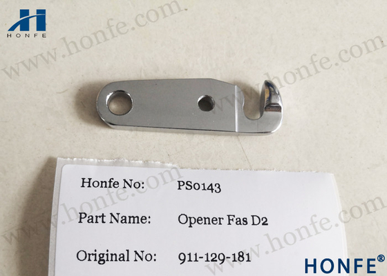 FAS-Opener D2 911329112 / 911129181 Projectile Loom Spare Parts For Sulzer P7100