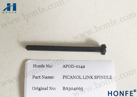 Maquinaria de Jet Loom Parts For Picanol do ar B158429/BA304665 do eixo