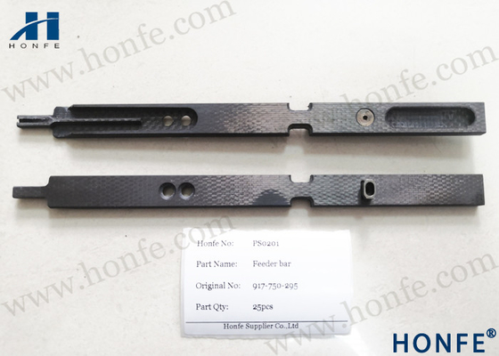 Peças de trama do tear do projétil da barra 917750352/917750295 do alimentador para Sulzer P7200