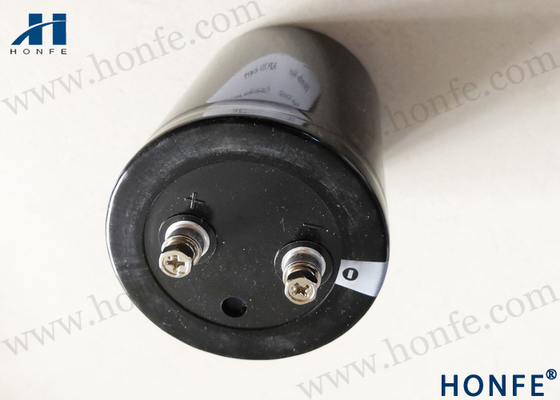 Capacitor mínimo 400V/2200UF do pagamento da quantidade T/T do metal