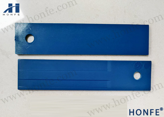 100% QC Pass azul revestimento inferior do travão para peças sobressalentes Sulzer Loom