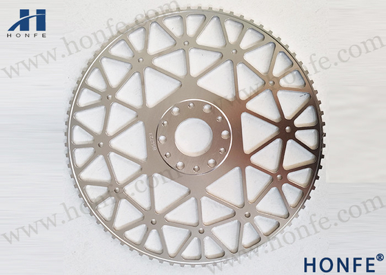 100% QC Pass Drive Wheel Loom Parts for Brand Name / Termos de pagamento pela HONFE