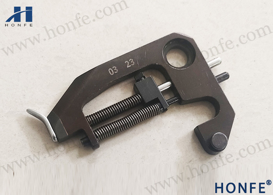 911859104/ 519/ 386 Peças sobressalentes de tear Sulzer Compatíveis para Máquina de Tear de Tear Projétil Garantida
