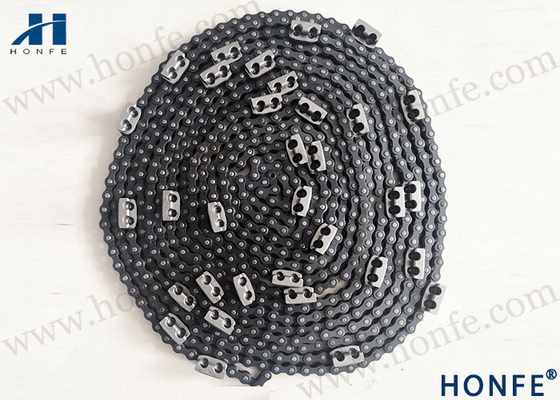 Cadeia transportadora 911831195/912531015 PARTES DE PARA DE SULZER