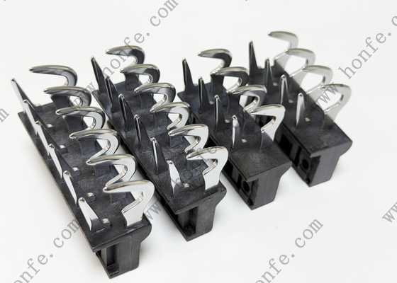 Bloco de dentes de guia com seis / quatro engrenagens 911323622 Para Sulzer D1 D2 máquina