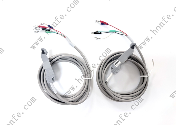 Cabeça de sensor com cabo ZAH2 626373D Tsudakoma ZA203/205/209 Garantida a qualidade