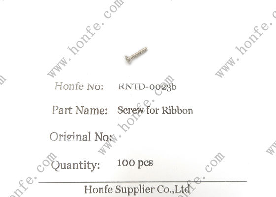 Parafusos para teares da série Nuovo Pignone TP600