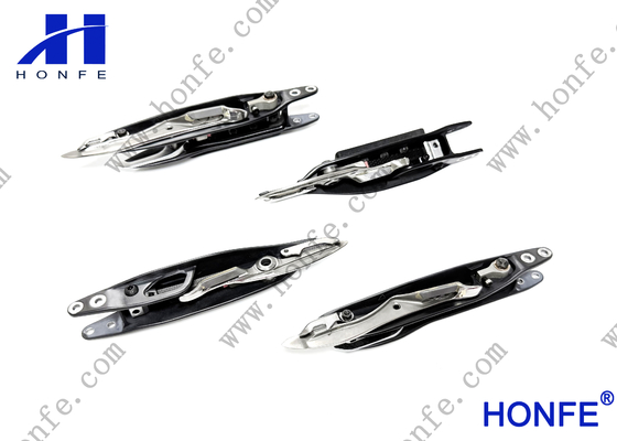 Cabeça de Garra Rapier HONFE-Dorni Peças para Tear Rapier Ranhurado Liso