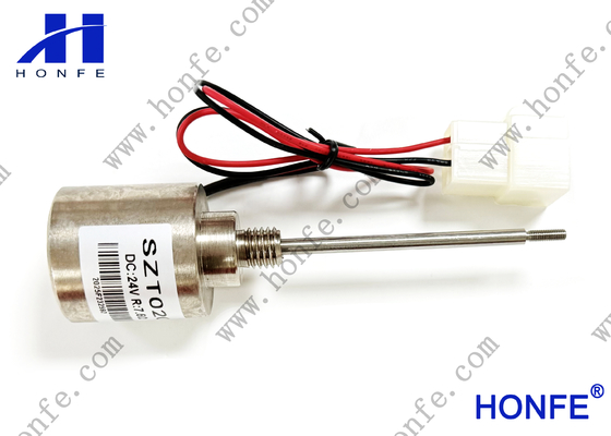 Eletroímã de elevação da trama 966010394 TP500/TP600/FAST Peças para tear Rapier Série Nuovo pignone