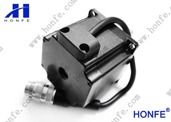 Motor de passo com vedação BE318372 Picanol Air Jet Loom Parts Omni Delta