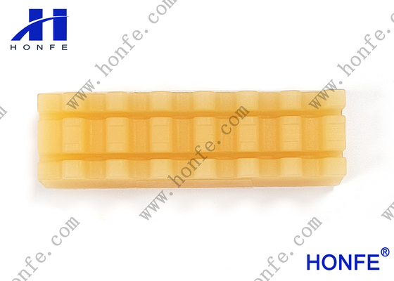 Retrovisor de travagem 270006749 740396000 P7100 L=55,90mm Projectile amarelo
