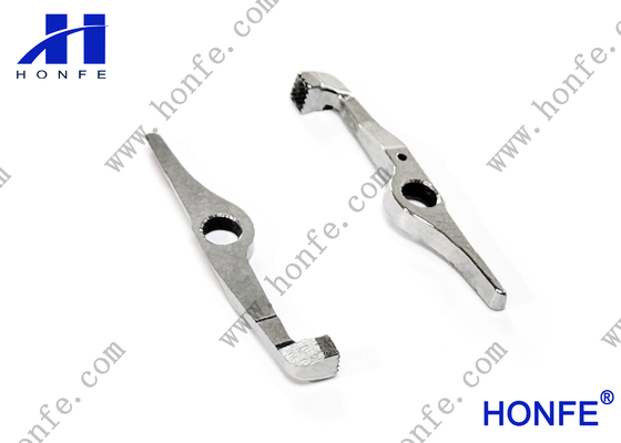Pinça Superior Inferior 270.020.114 270.020.123 recartilhada D2 Peças para Tear de Projéteis
