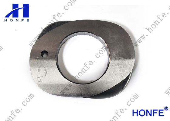 Cam 911.309.128 P PS/L/G1/1+1/1 Peças para Teares de Projéteis de Máquinas Têxteis de Alta Qualidade