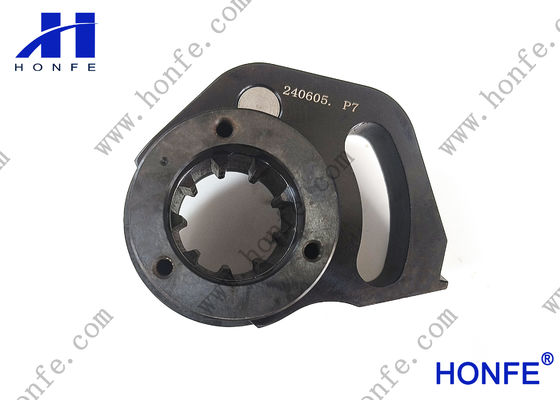 911822137 peças sobresselentes do tear de Sulzer tensionam a flange que inclui a posição P7100