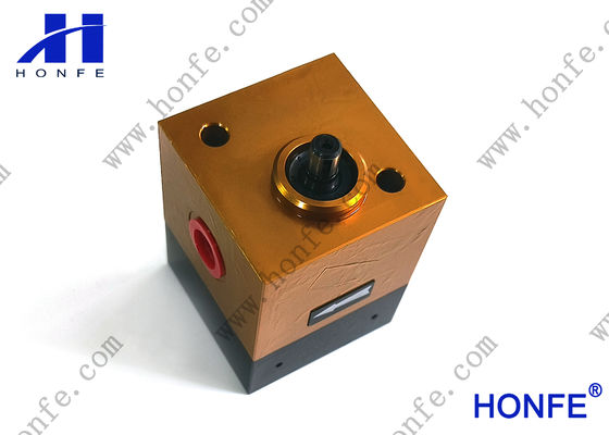 Bomba de Graxa B154841 Verde 1.0 Peças para Tear de Jato de Ar Picanol Omni Delta Peças para Tear de Tecelagem Máquinas Têxteis Alta Qualidade