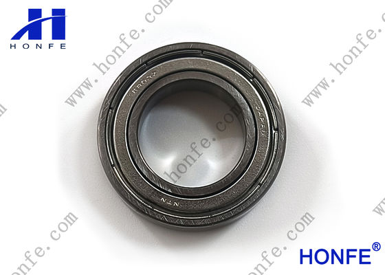 Single Row Deep Groove Ball Bearing 924.100.020 17x30x7mm (#6903) Textile Machinery Projectile Weaving Loom Parts High Quality