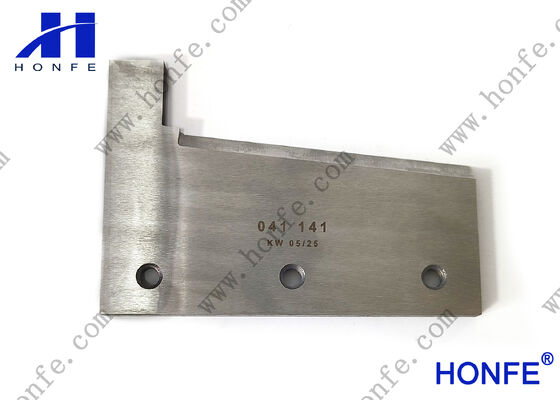 Faca Superior 041141 Peças para Tear de Tecelagem Tear de Alta Qualidade Máquina de Tecelagem Têxtil