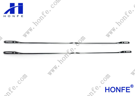 Duplex Heddle O Tipo 330 Máquinas têxteis Peças de tecelagem Alta qualidade