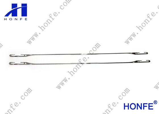 Peças de tear de tecelagem de alta qualidade Duplex Heddle C Tipo 331 com garantia de aprovação de controle de qualidade