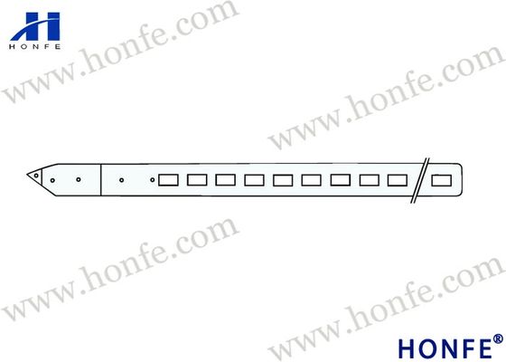Direito da fita/comprimento esquerdo 1920mm da largura 190 das peças dos teares de 2798102E/2798126A Vamatex