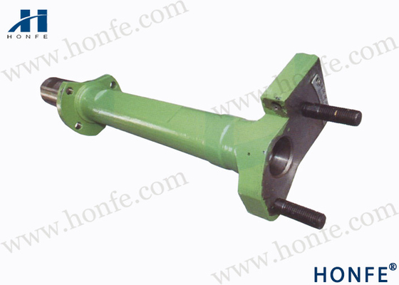 Flange L=526mm P7100 da tensão de 911822136 peças sobresselentes do tear de Sulzer