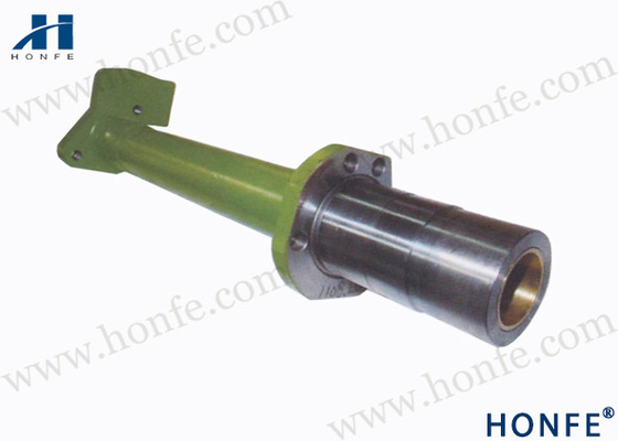 911822015 plutônio do tubo L=496mm da tensão das peças sobresselentes do tear de Sulzer