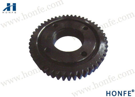 Roda de dente reto Z=48 de 912511137 peças do tear de tecelagem de Sulzer