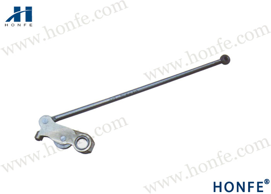 Alavanca do rolo de 911814323 peças sobresselentes da máquina do tear de Sulzer com tração Rod L=364